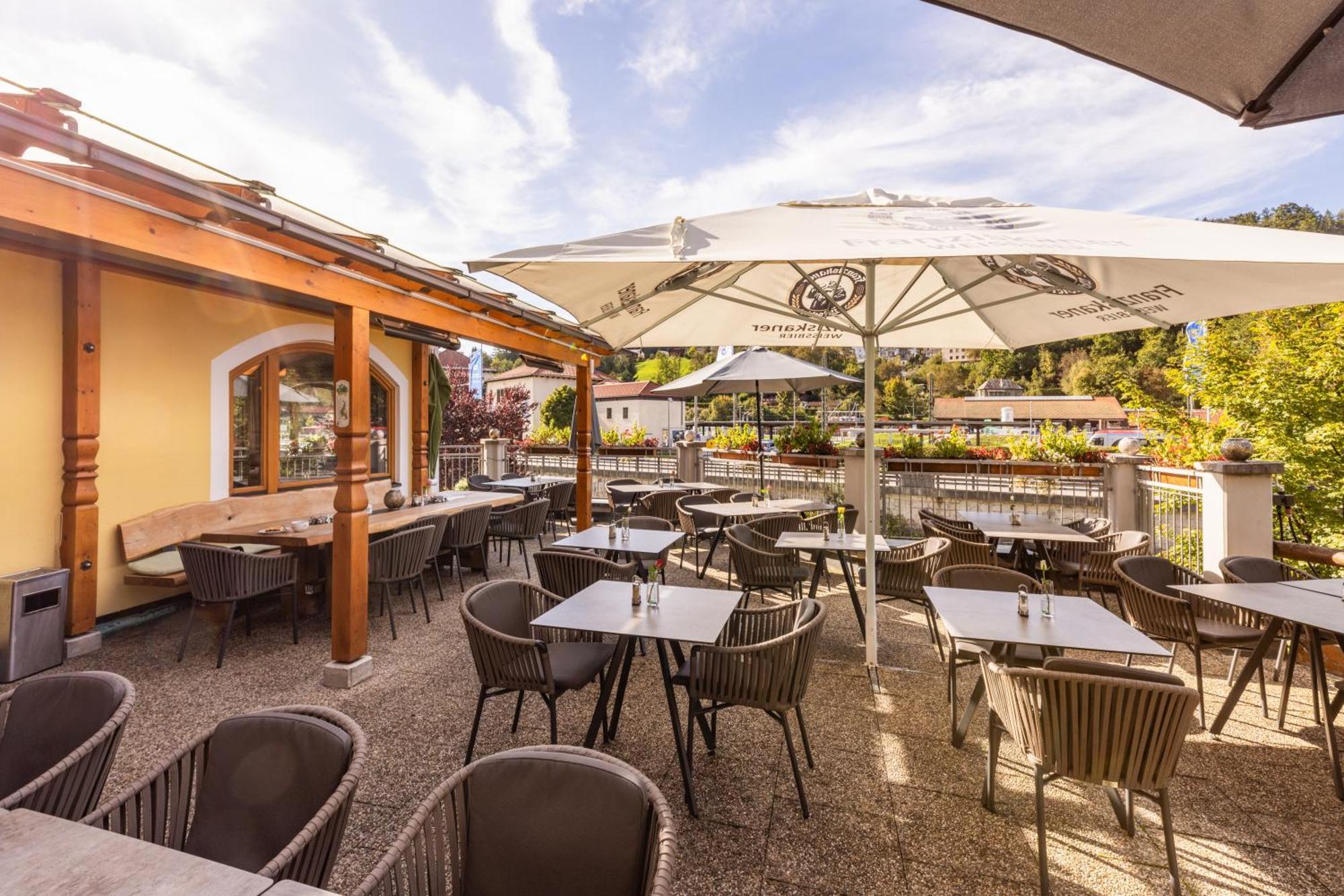 Hotel Gruenberger Berchtesgaden Luaran gambar
