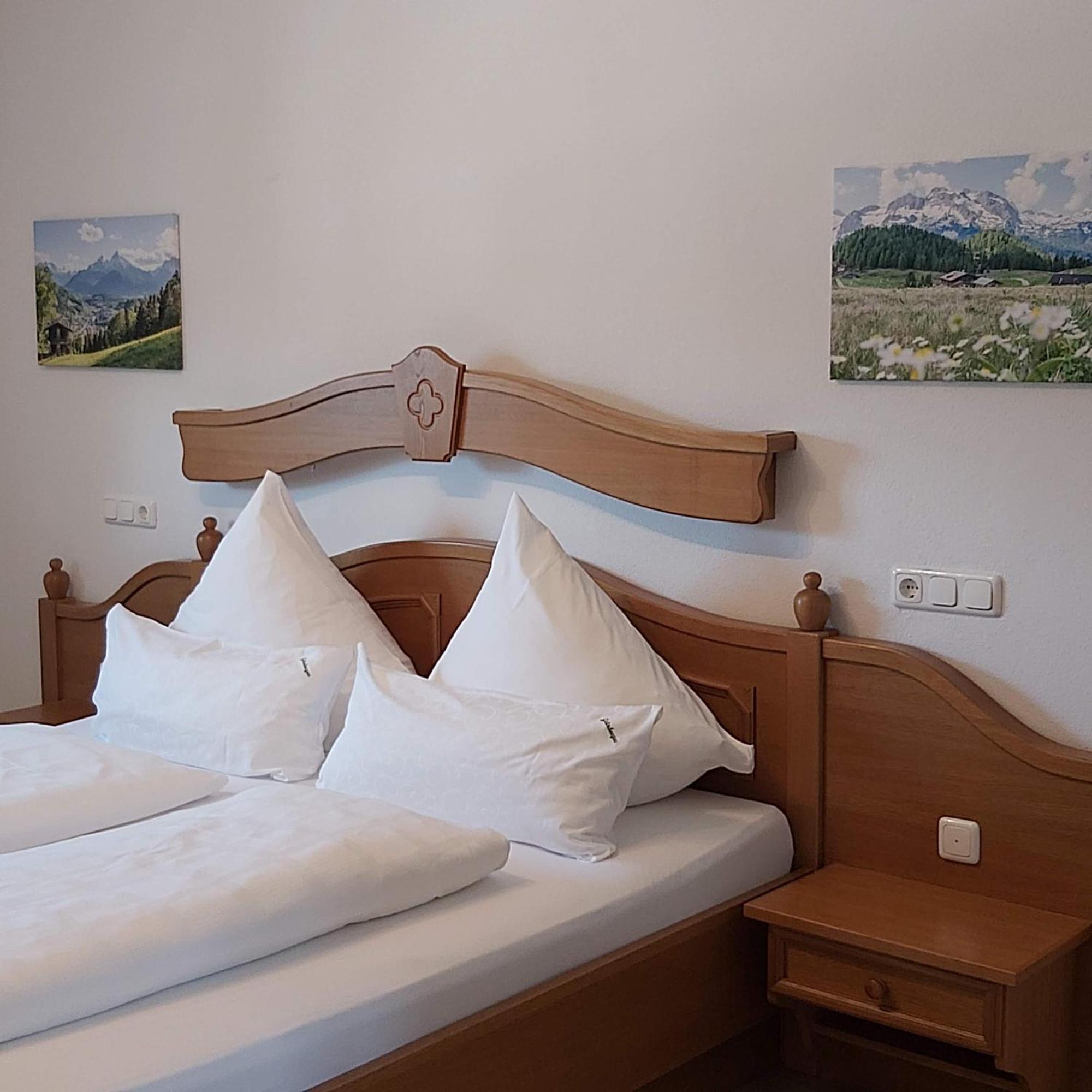 Hotel Gruenberger Berchtesgaden Bilik gambar