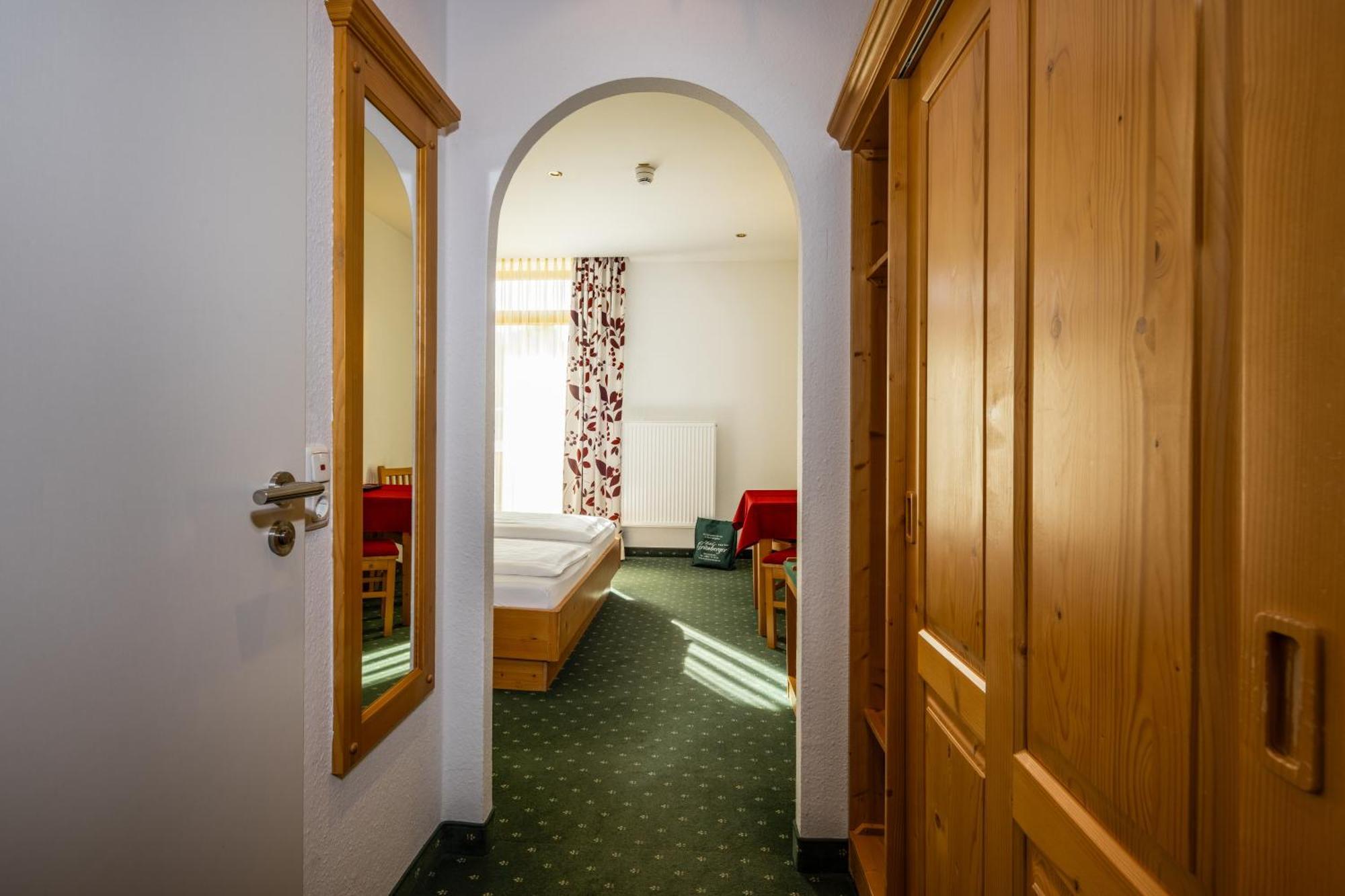 Hotel Gruenberger Berchtesgaden Luaran gambar