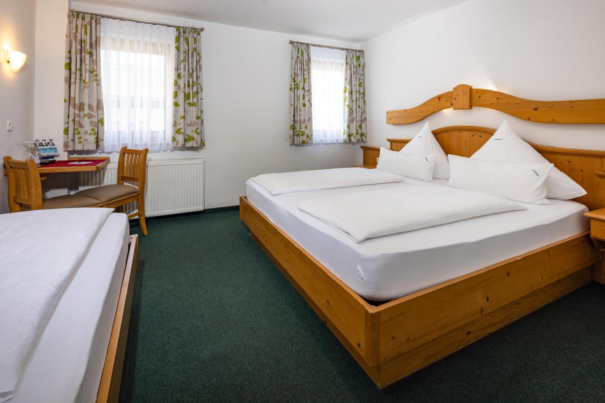 Hotel Gruenberger Berchtesgaden Luaran gambar