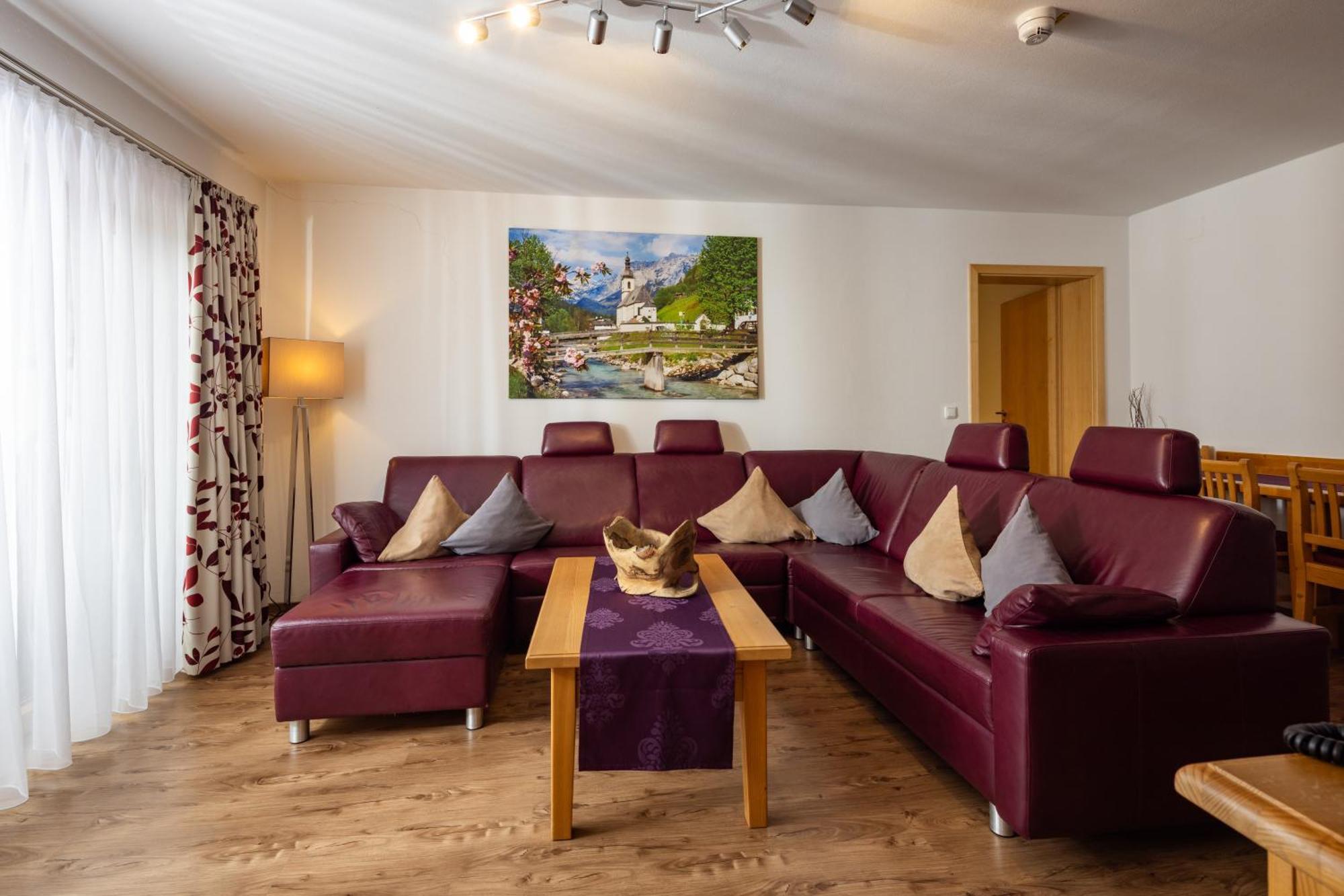Hotel Gruenberger Berchtesgaden Luaran gambar