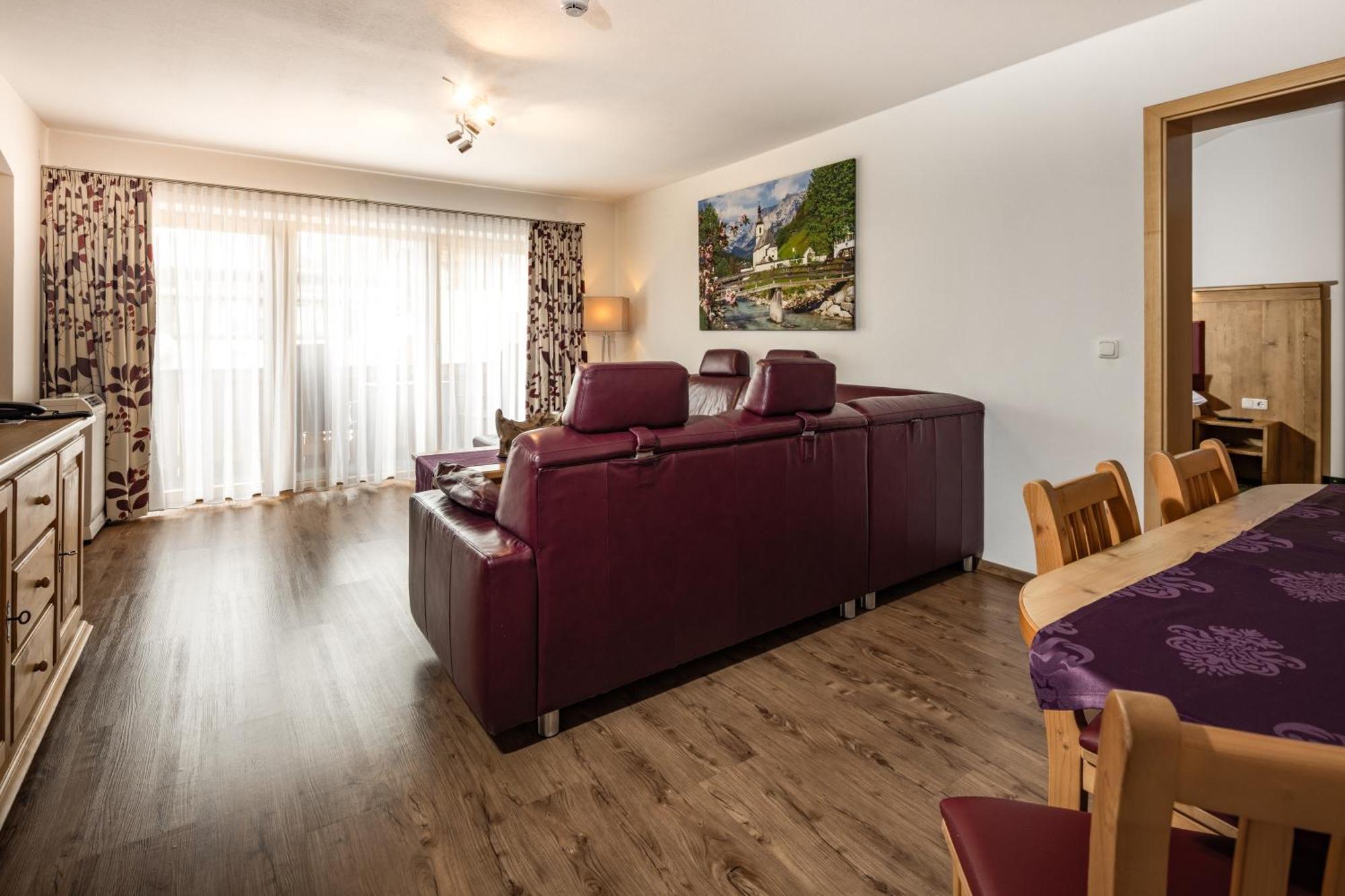 Hotel Gruenberger Berchtesgaden Luaran gambar
