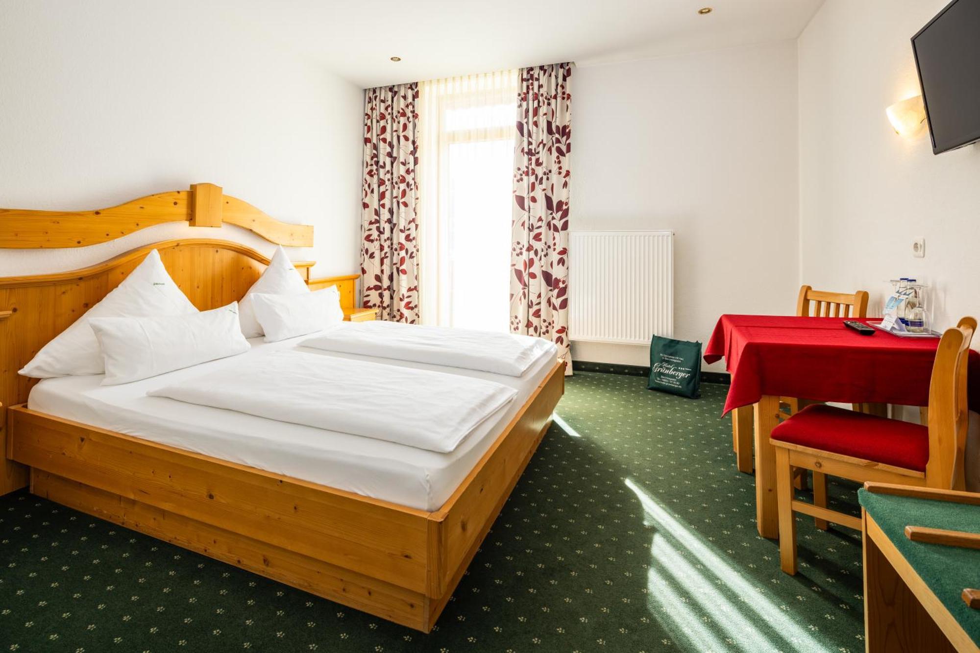 Hotel Gruenberger Berchtesgaden Luaran gambar