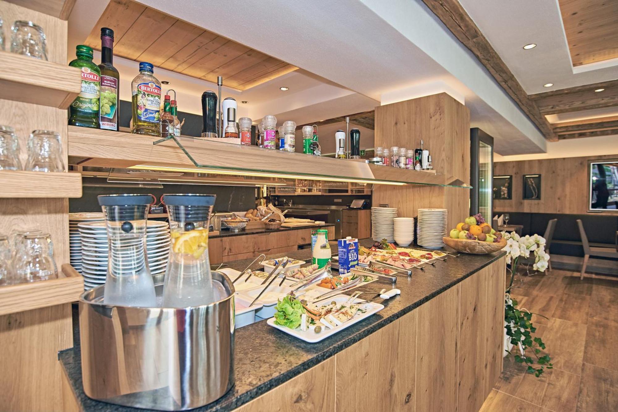 Hotel Gruenberger Berchtesgaden Luaran gambar