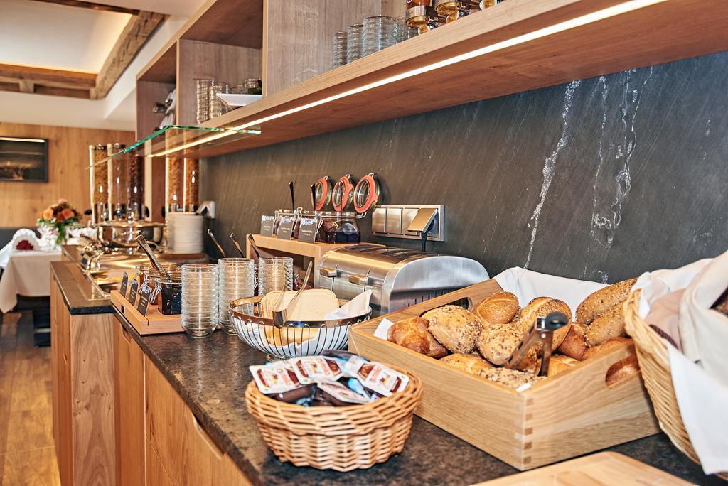 Hotel Gruenberger Berchtesgaden Luaran gambar