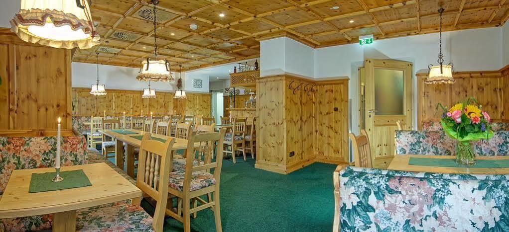 Hotel Gruenberger Berchtesgaden Luaran gambar